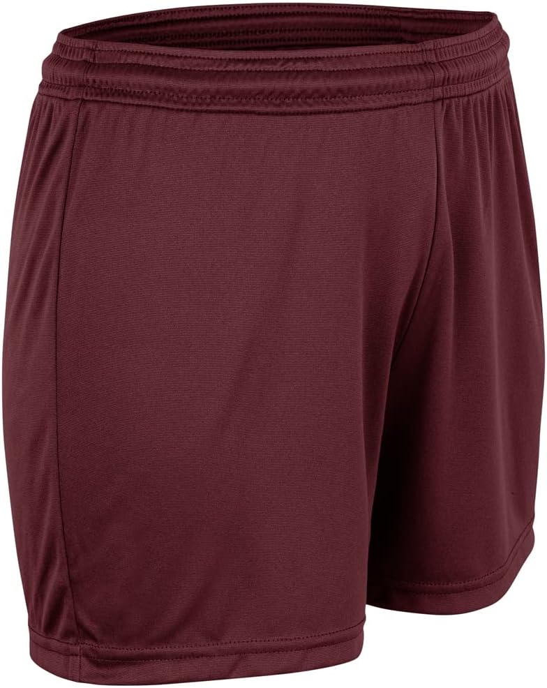 CHAMPRO Girls' Vision Athletic Gym Shorts - Image 10