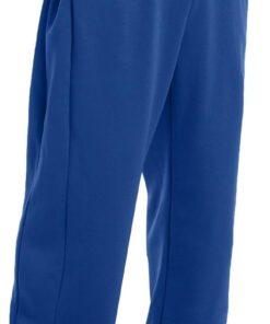 Men's Baggy Sweatpants Fleece Casual Pants Elastic Waist Athletic Workout Jogger Sweat Fall Winter 2025