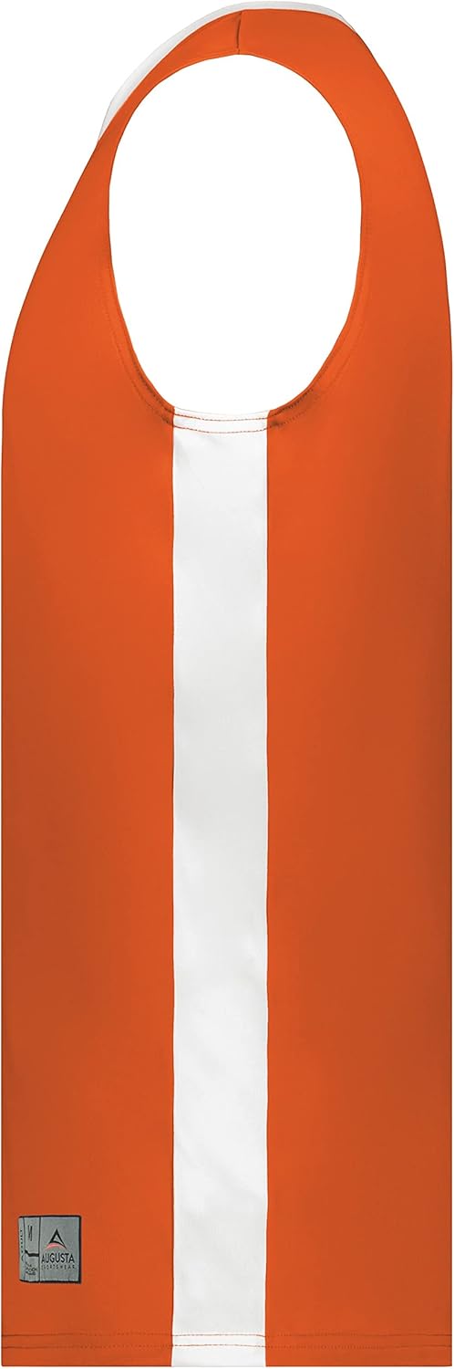 Augusta Sportswear Boy's Youth Match-up Basketball Jersey - Image 3