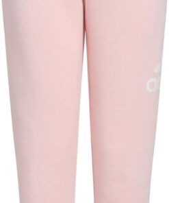 adidas Girls' Essential Logo Joggers Sweatpants