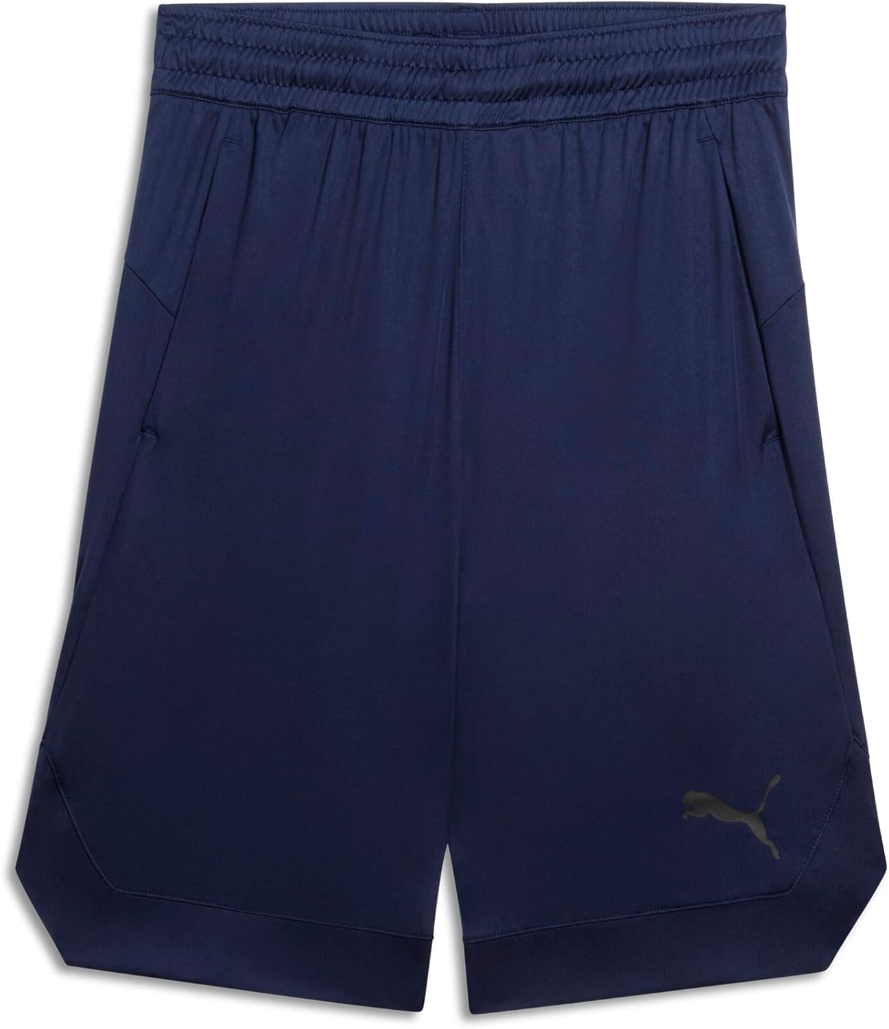 PUMA Mens Rtg Shiny Fabric 10" Shorts (Available in Big & Tall) - Image 10