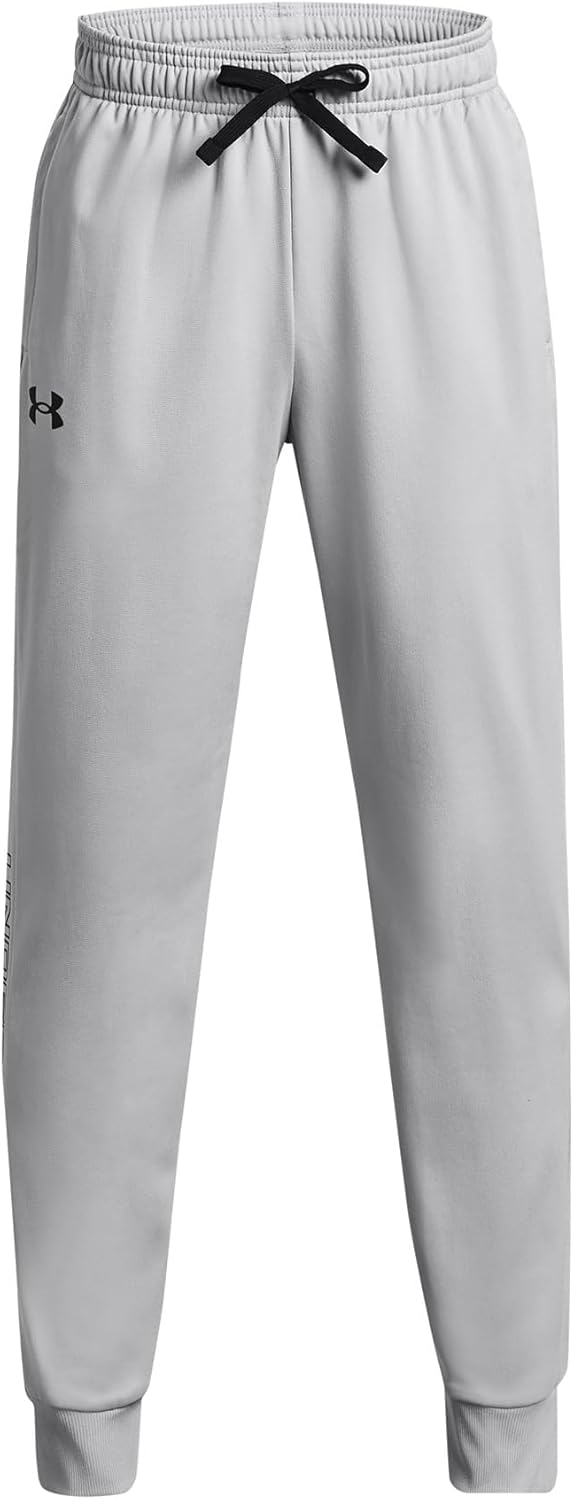 Under Armour Boys' Husky Brawler 2.0 Tapered Pants - Image 14
