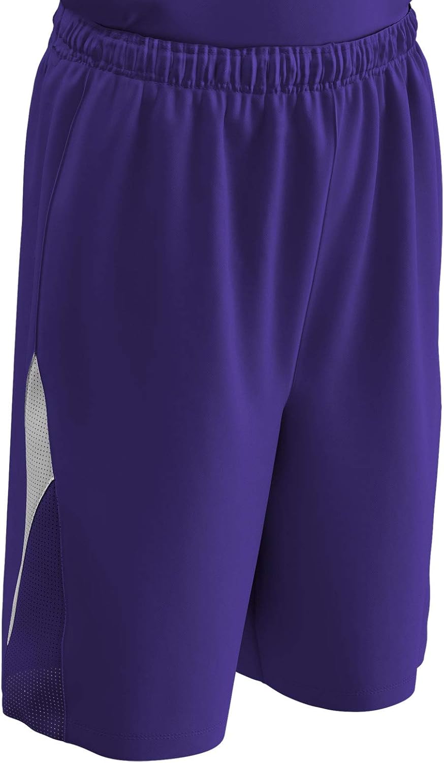 CHAMPRO Men's Pivot Reversible Basketball Shorts - Image 4