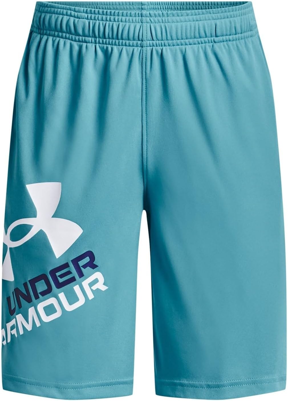 Under Armour boys Prototype 2.0 Logo Shorts - Image 15