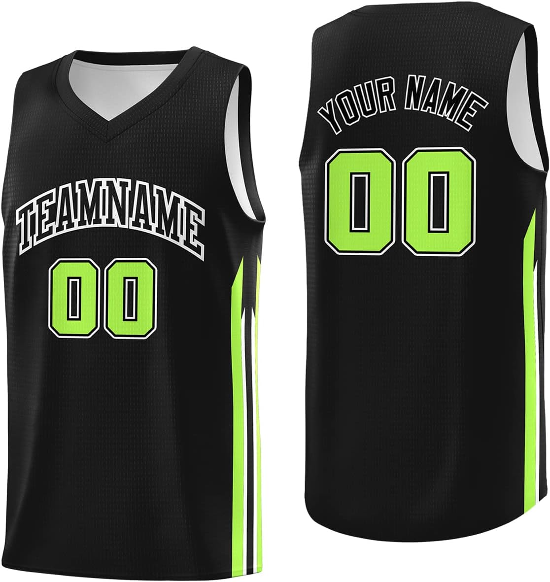 Custom Basketball Jersey for Men &Boy,Blank Athletic Uniform Personalized Printed Team Name Number Logo - Image 10