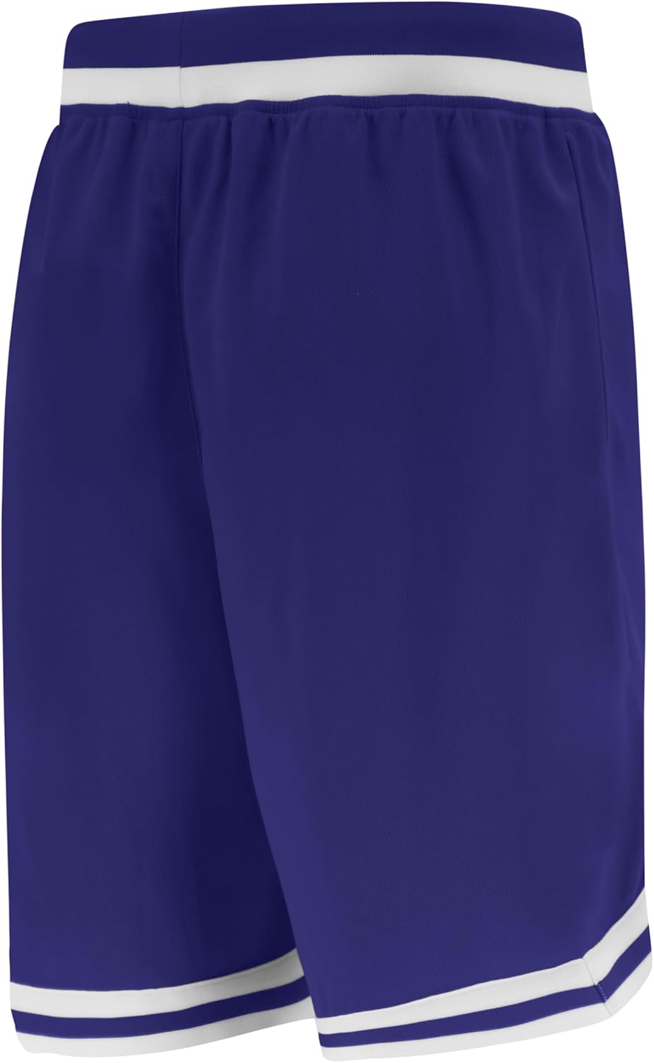 Ultra Game Men's NBA Official Soft Air Mesh Ultimate Basketball Shorts - Classic Fit - Image 3