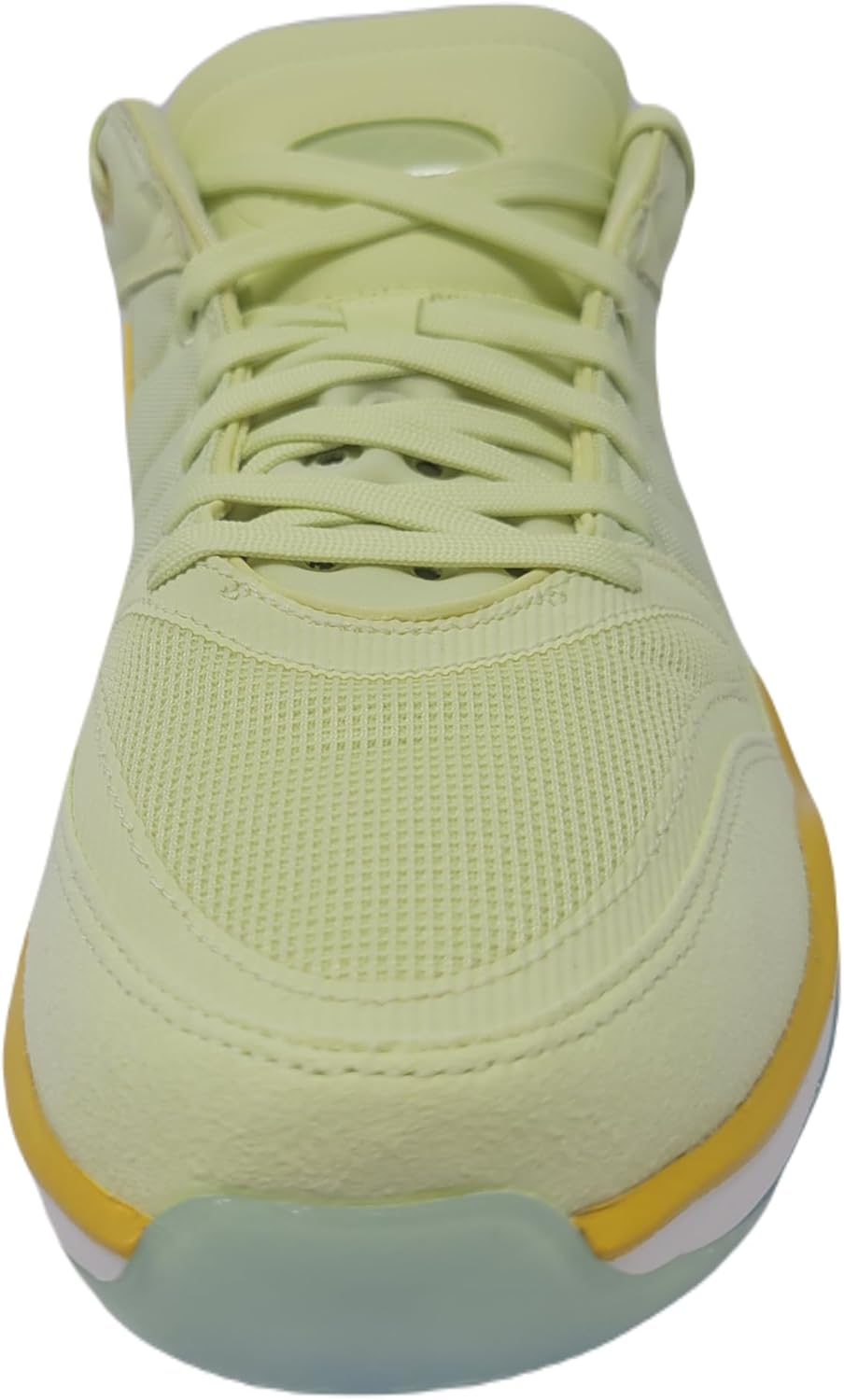 Nike G.T. Hustle 2 Men's Basketball Shoes (DJ9405-302, Luminous Green/Vivid Sulfur/Sail/Barely Volt) Size 8 - Image 3