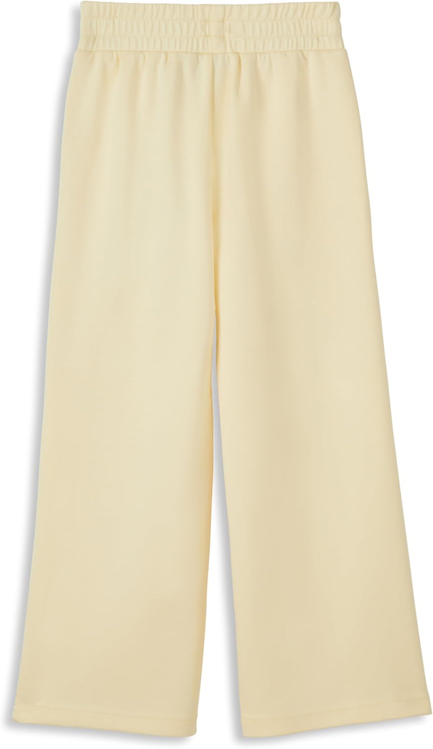 PUMA Girls' Wide Leg Pant, Flare Cut, Elastic Waistband - Image 5