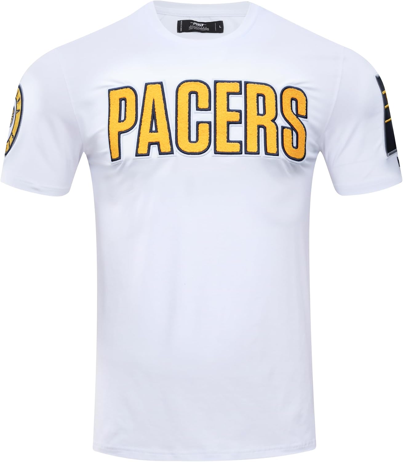 Pro Standard Big Girls NBA Neutral Cotton Short Sleeve Boxy Tee - Image 72