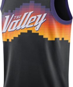 Outerstuff NBA Youth 8-20 75th Anniversary Alternate Edition Swingman Team Jersey