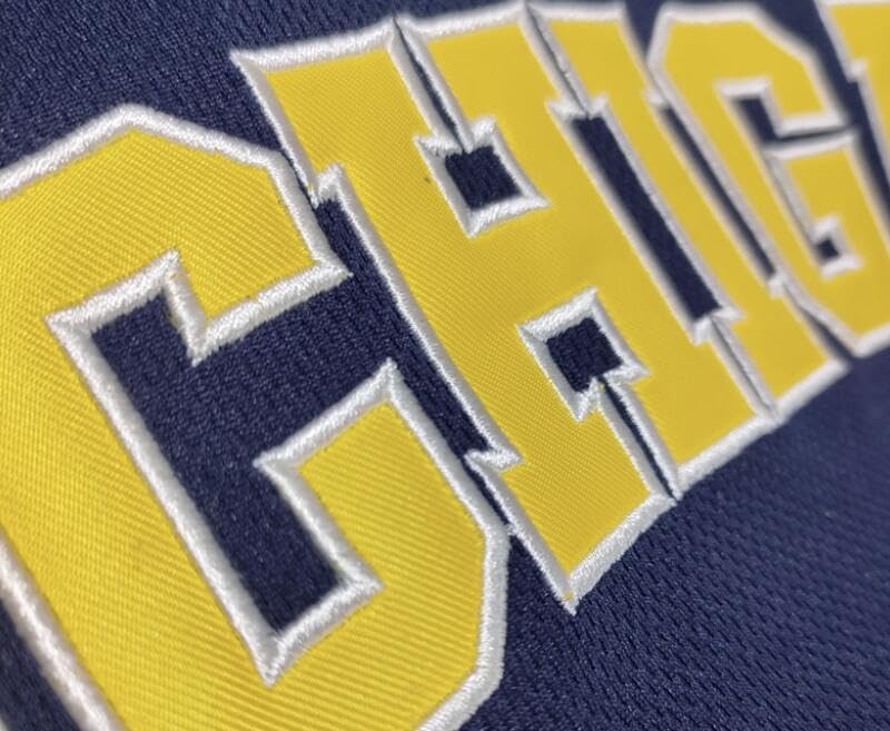 Men's State College #2 Retro Vintage Throwback Basketball Jersey Embroidered - Image 4