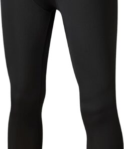 Willit Boys' Leggings Quick Dry Youth Compression Pants Basketball Sports Tights Kids Base Layer