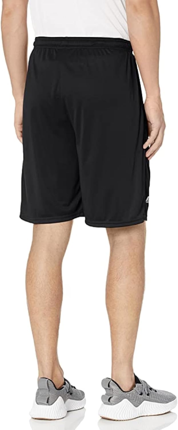 Russell Athletics Men's Dri Power Essential Performance Shorts with Pocket - Workout and Gym Active Wear - Image 2