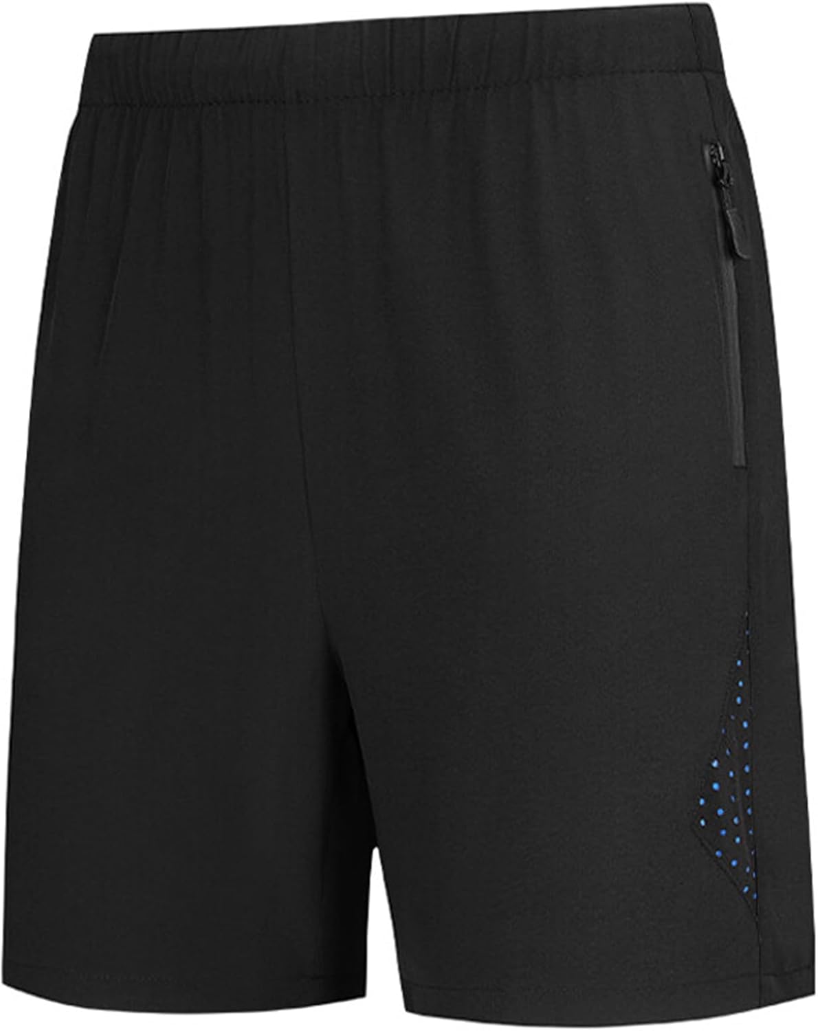 FoxQ Mens Quick Dry Athletic Running Shorts with Pockets Lightweight Workout Shorts for Sports Gym Basketball Hiking - Image 8