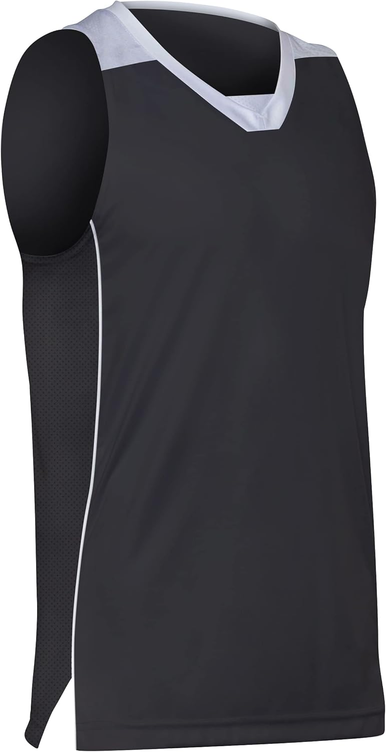 CHAMPRO Men's Prime Basketball Jersey - Image 7