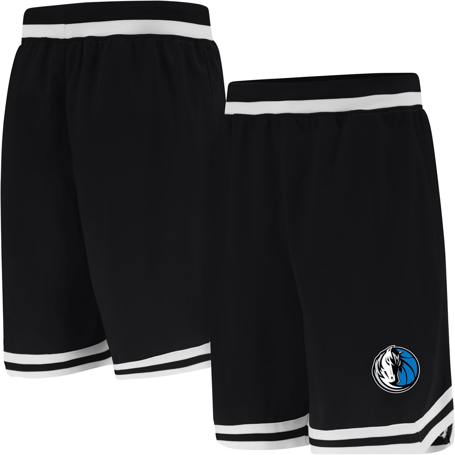 Ultra Game Men's NBA Official Soft Air Mesh Ultimate Basketball Shorts - Classic Fit - Image 6