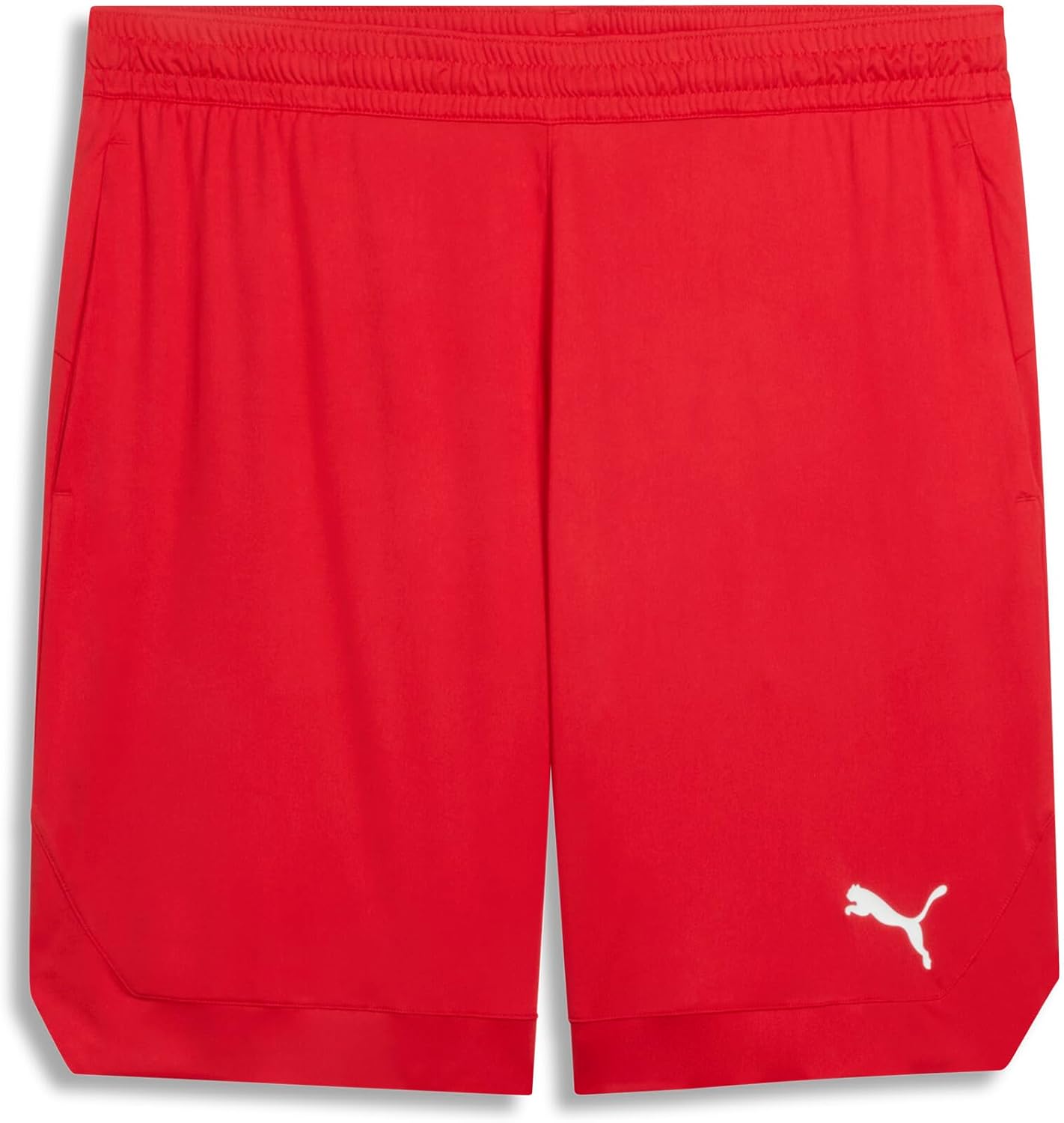 PUMA Mens Rtg Shiny Fabric 10" Shorts (Available in Big & Tall) - Image 8
