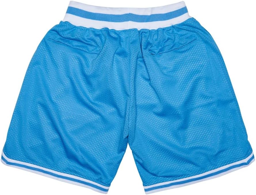 PERC30 Men's #30 Perc O'Cet Basketball Shorts Stitched S-XXL - Image 6