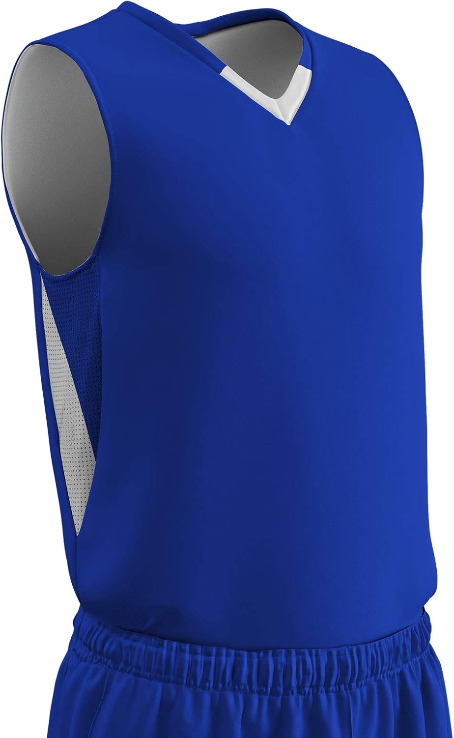 CHAMPRO Men's Basketball Jersey - Image 4