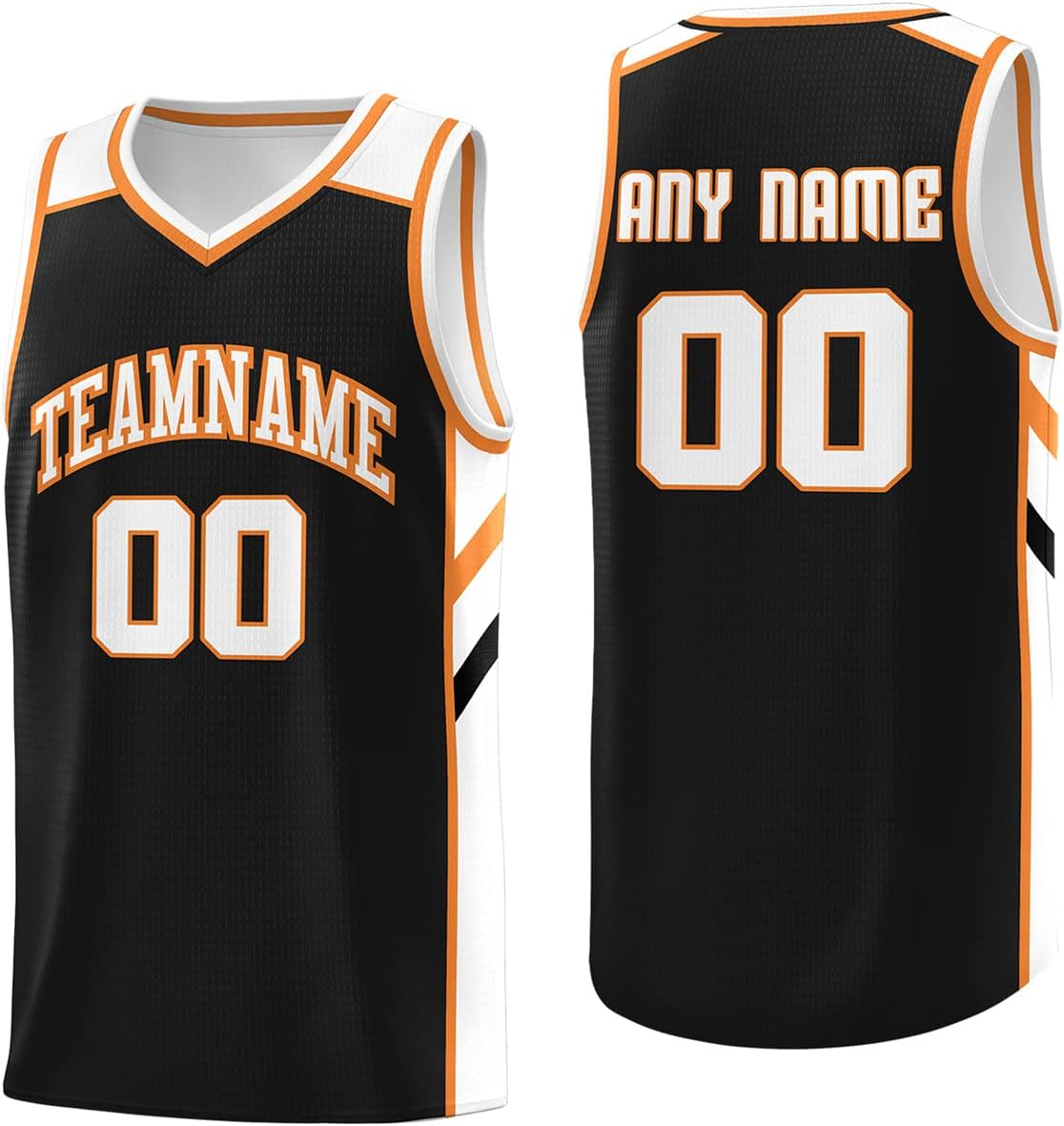 Custom Basketball Jersey for Men &Boy,Blank Athletic Uniform Personalized Printed Team Name Number Logo - Image 11