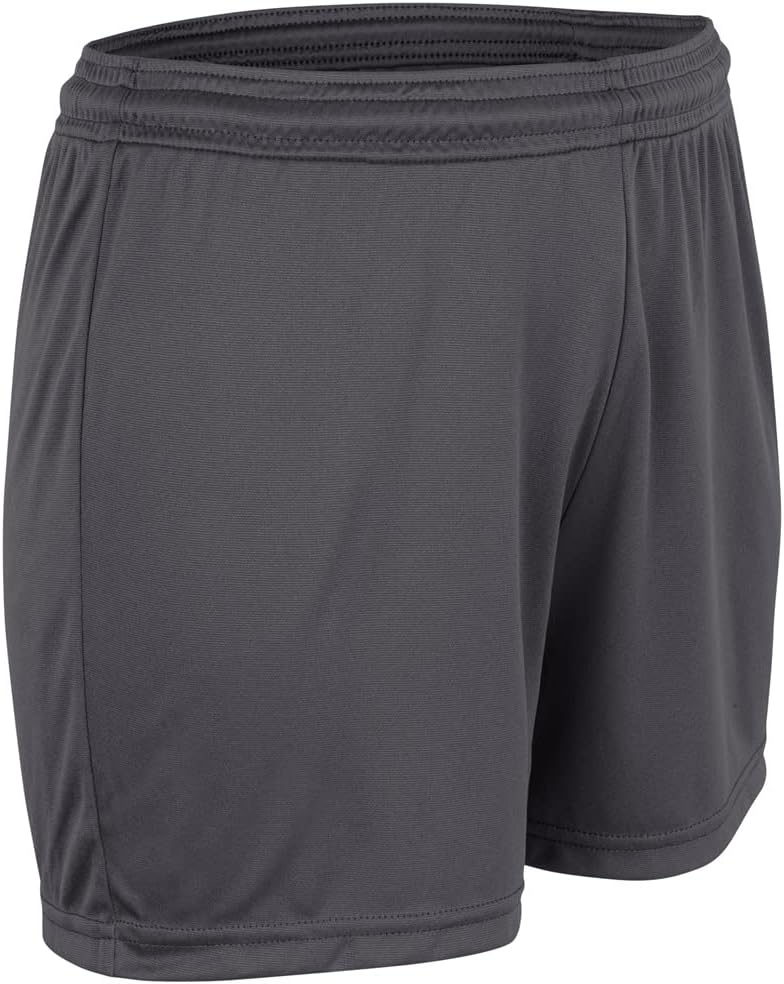 CHAMPRO Girls' Vision Athletic Gym Shorts - Image 7