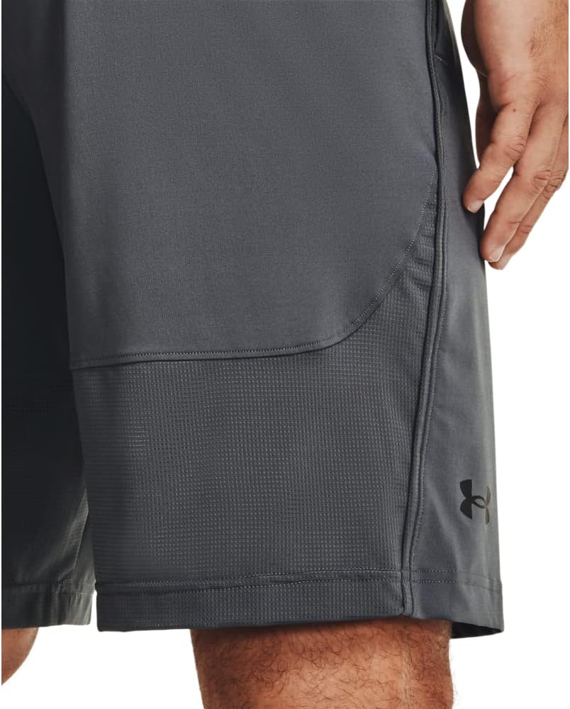 Under Armour Men's Raid 2.0 Gym Shorts - Image 2