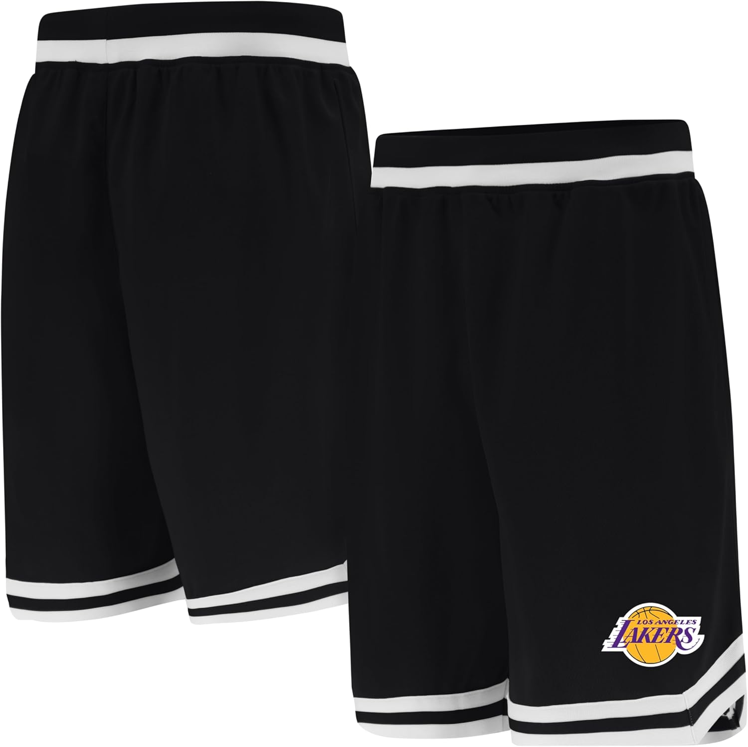 Ultra Game Men's NBA Official Soft Air Mesh Ultimate Basketball Shorts - Classic Fit - Image 26