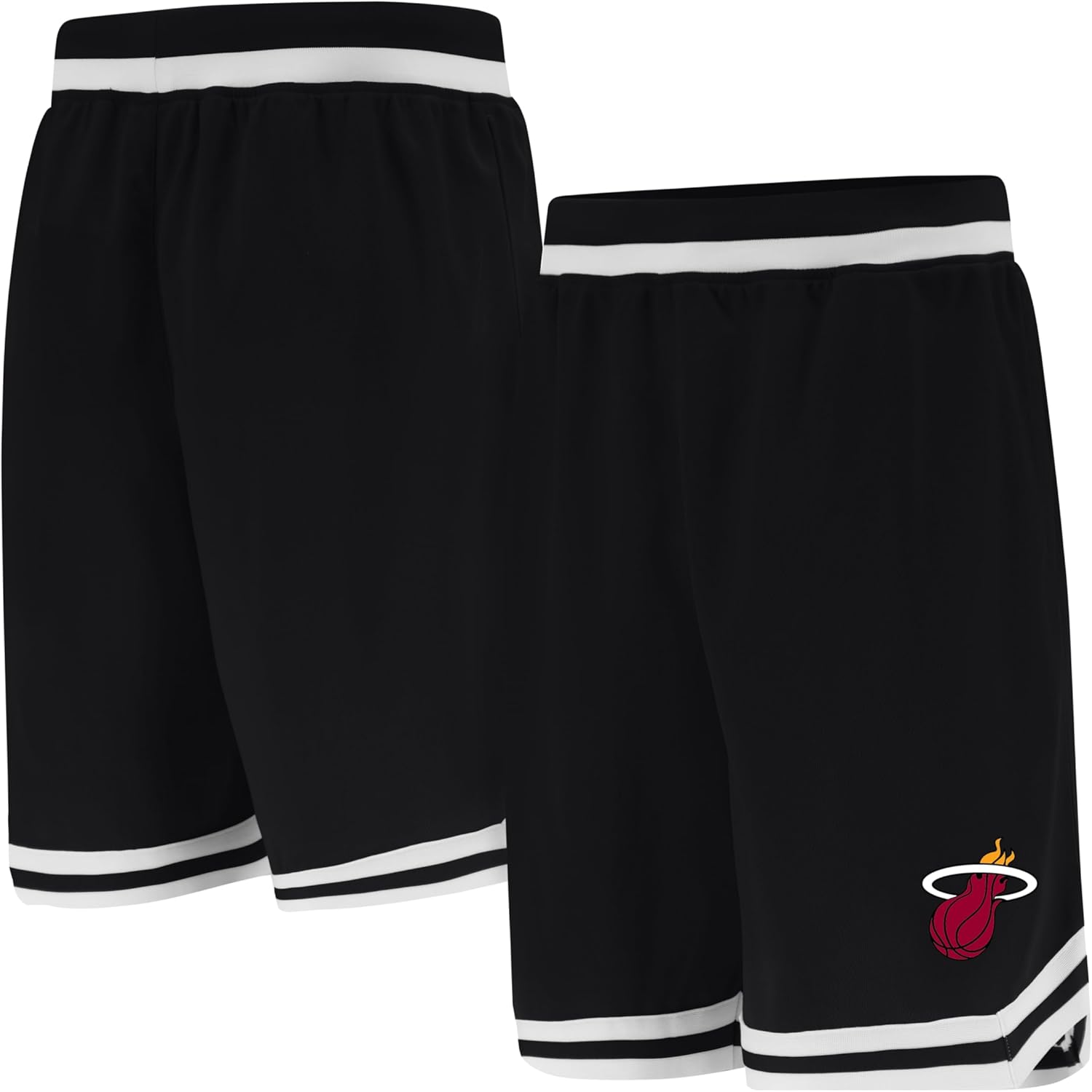 Ultra Game Men's NBA Official Soft Air Mesh Ultimate Basketball Shorts - Classic Fit - Image 29