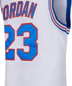 #23 Youth Basketball Jersey for Kids Fit Age 5-18 Boys Shirts