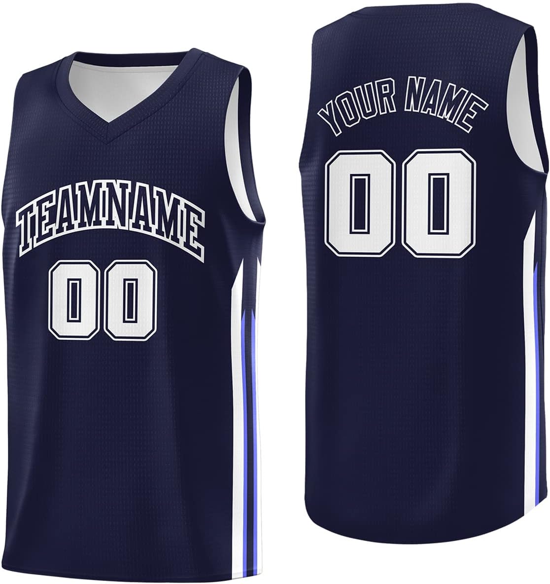 Custom Basketball Jersey for Men &Boy,Blank Athletic Uniform Personalized Printed Team Name Number Logo - Image 22
