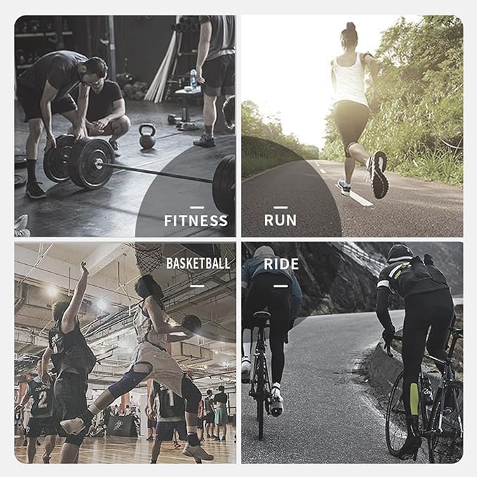 Blank Men's Basketball Jersey Cuff Stripes Team Athletic Scrimmage Uniform Mesh Sport Shirt S-3XL - Image 6