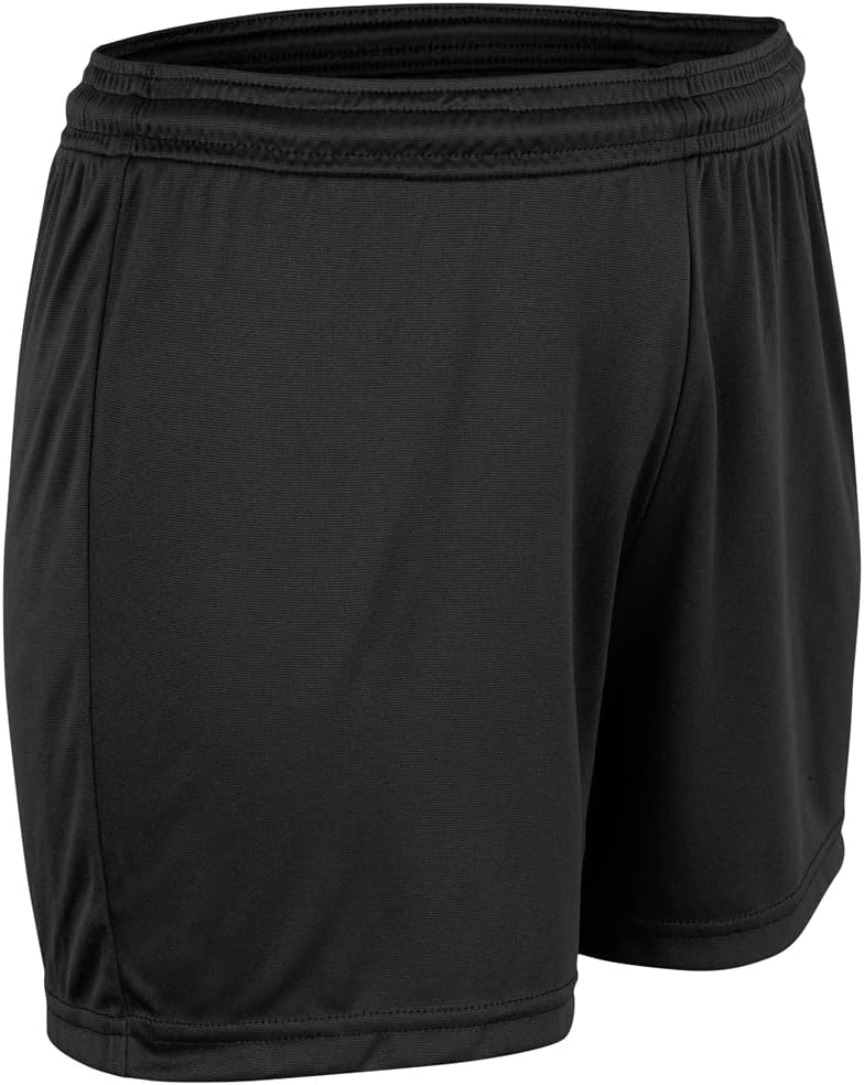 CHAMPRO Girls' Vision Athletic Gym Shorts