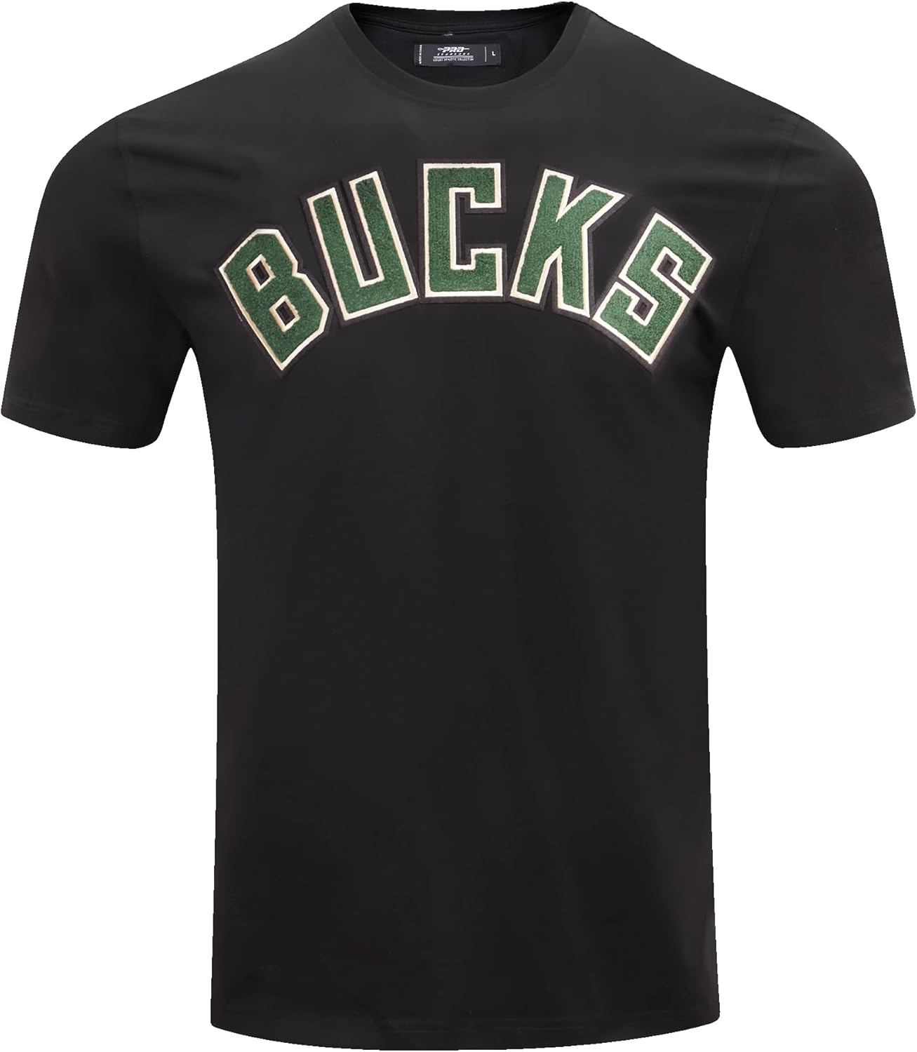 Pro Standard Big Girls NBA Neutral Cotton Short Sleeve Boxy Tee - Image 94