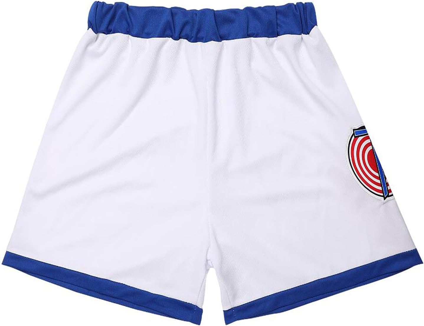 Women Basketball Jersey #10 Lola And 1/3 Space Costume 90s Movie Cosplay Halloween Sports Shirt White XS-XXL - Image 5