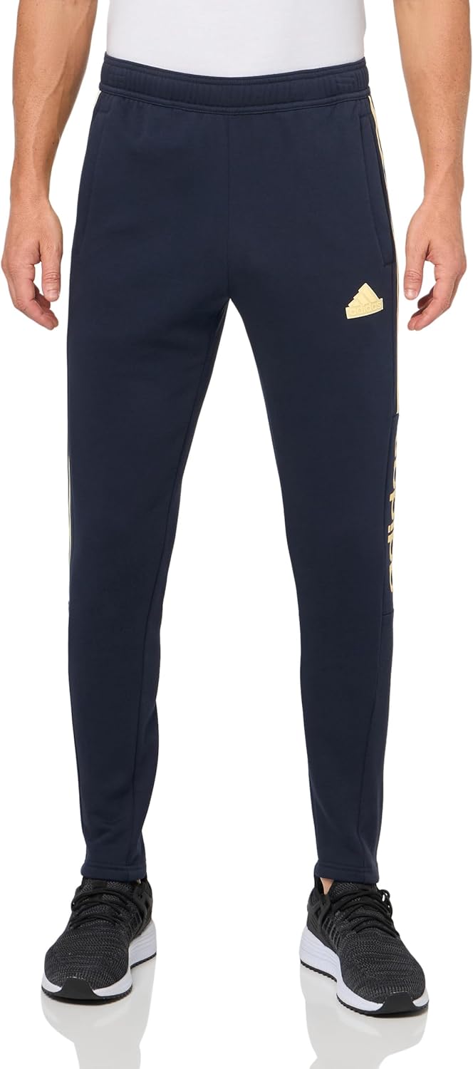 adidas Men's House of Tiro Fleece Pants