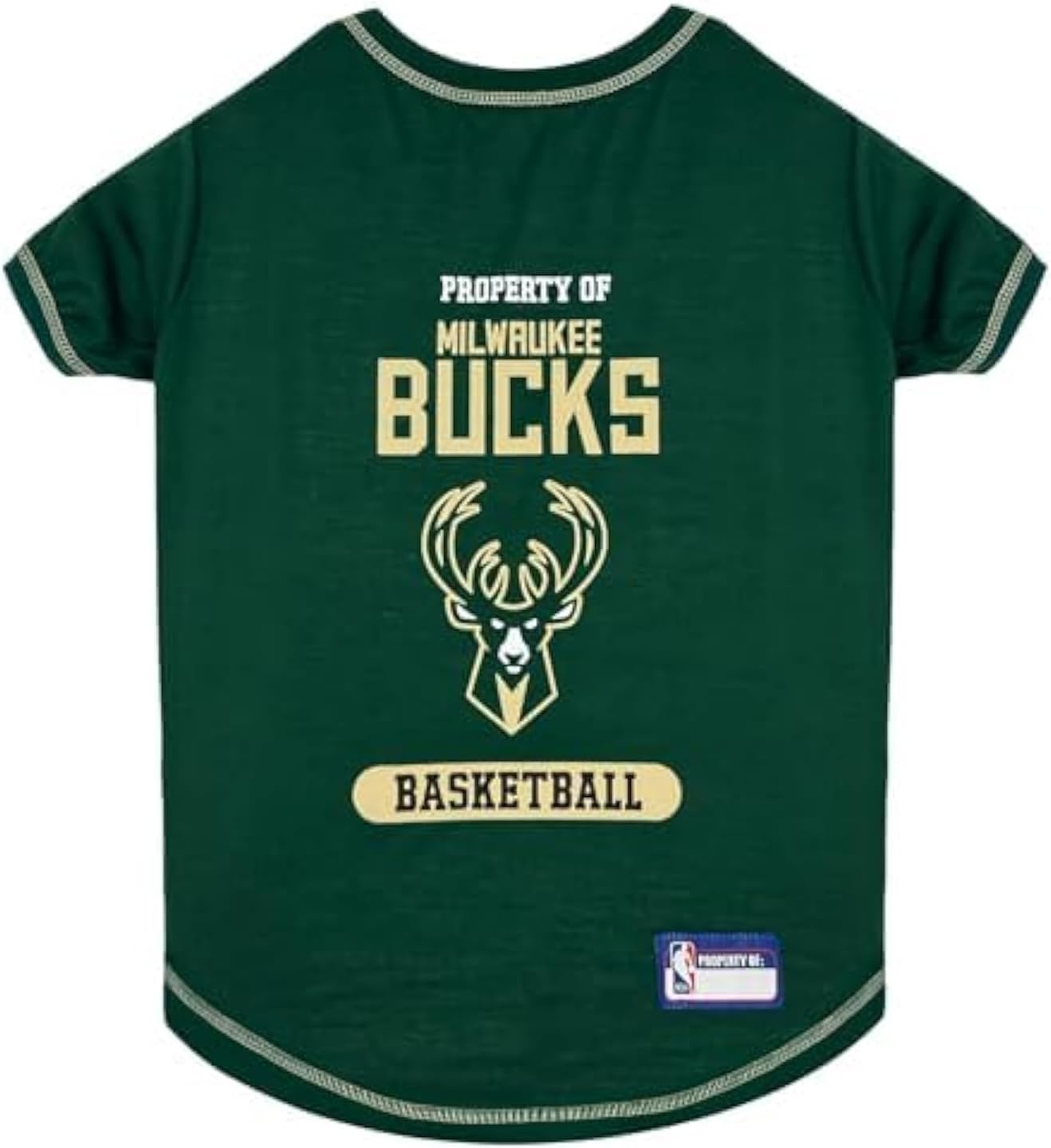 Pets First NBA Licensed Hoodies & T-shirt for Dogs & Cats, SAN Antonio Spurs, Medium - Image 22