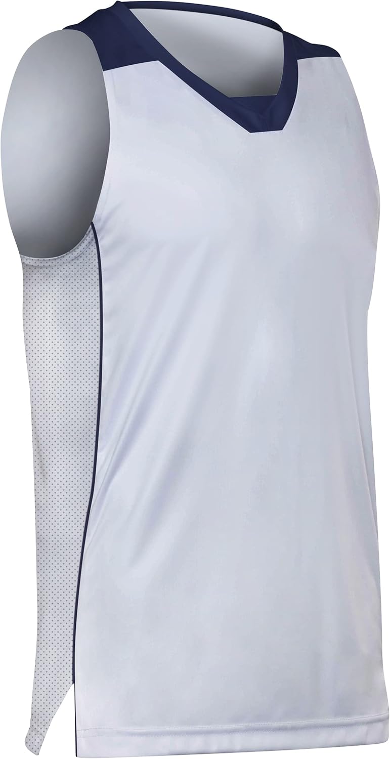 CHAMPRO Boys' Prime Basketball Jersey - Image 13