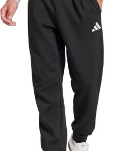 Adidas Men's Essentials Feel Cozy Fleece Pants