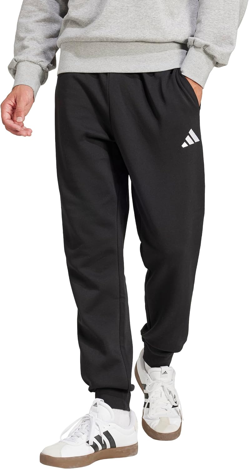 Adidas Men's Essentials Feel Cozy Fleece Pants