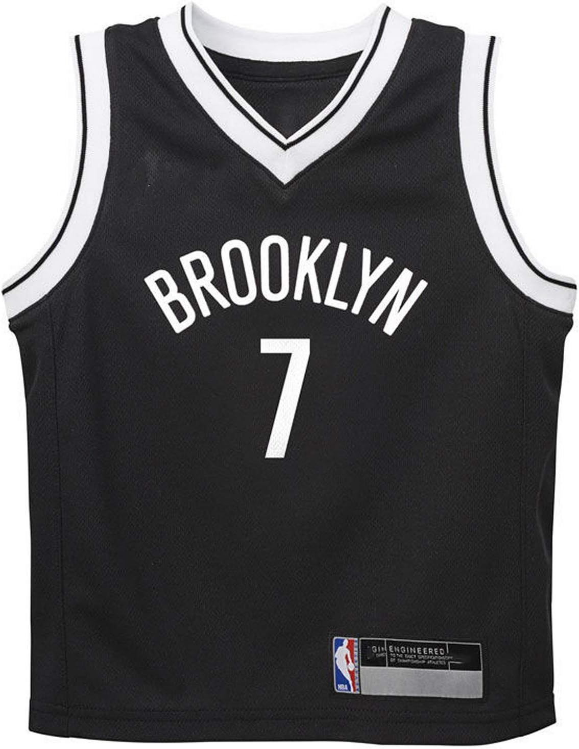 Outerstuff NBA Infants Toddler Official Name and Number Replica Home Alternate Road Player Jersey - Image 8