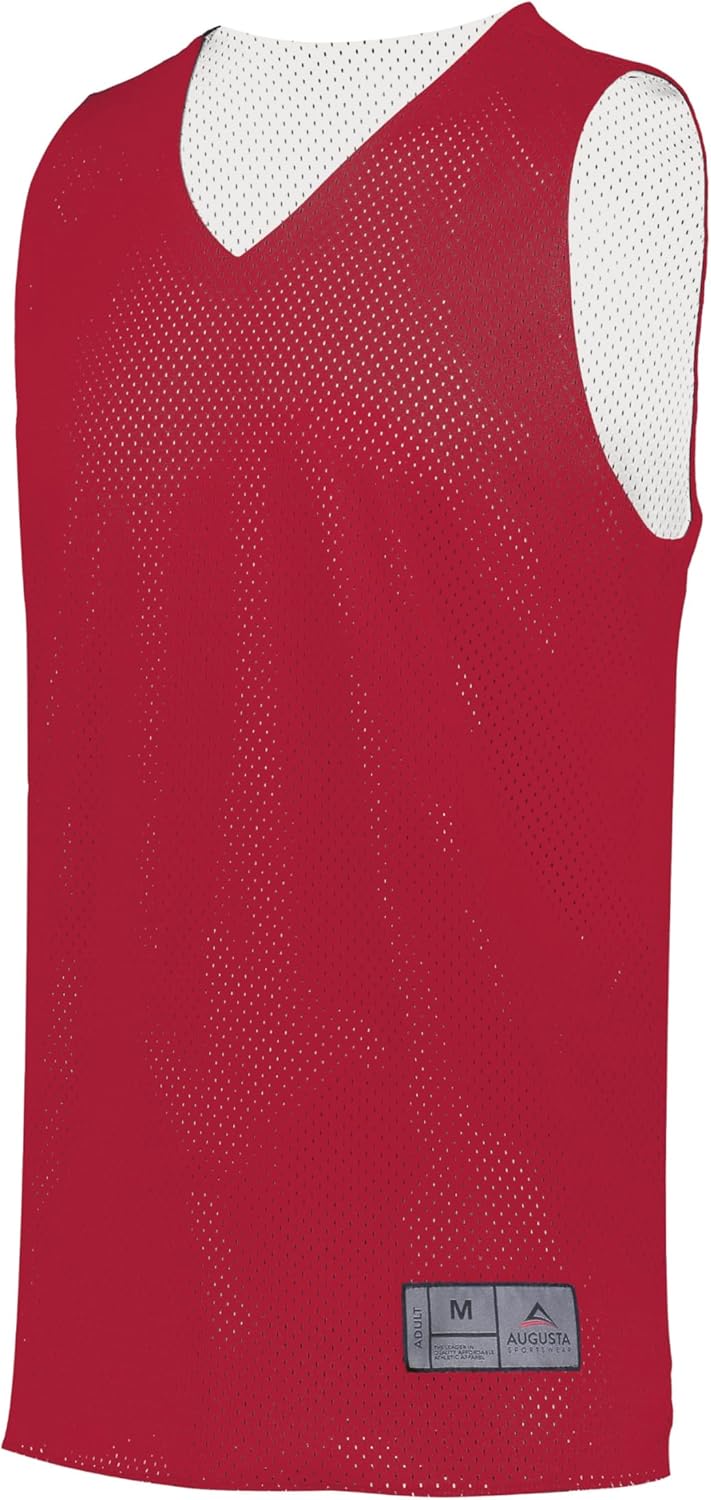 Augusta Sportswear Tricot Mesh Reversible Jersey 2.0 - Image 20