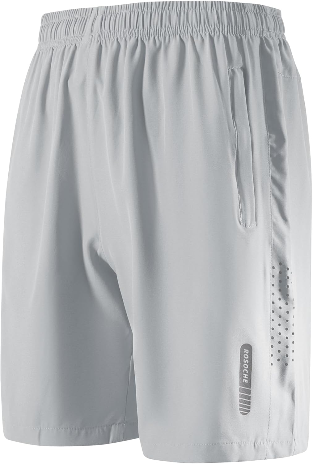 FoxQ Mens Quick Dry Athletic Running Shorts with Pockets Lightweight Workout Shorts for Sports Gym Basketball Hiking - Image 14