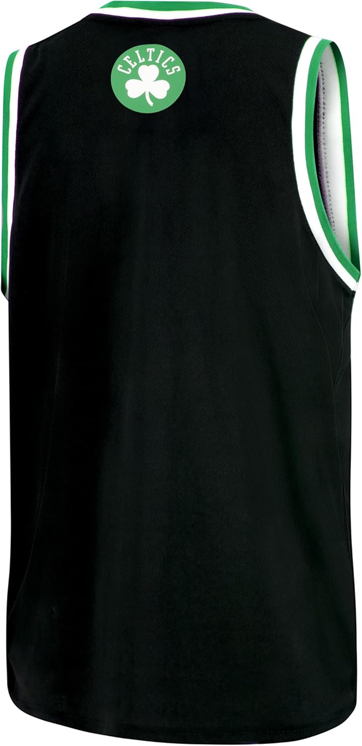 Ultra Game NBA Boys Sleeveless Mesh Tank Top Muscle T-Shirt - Image 3