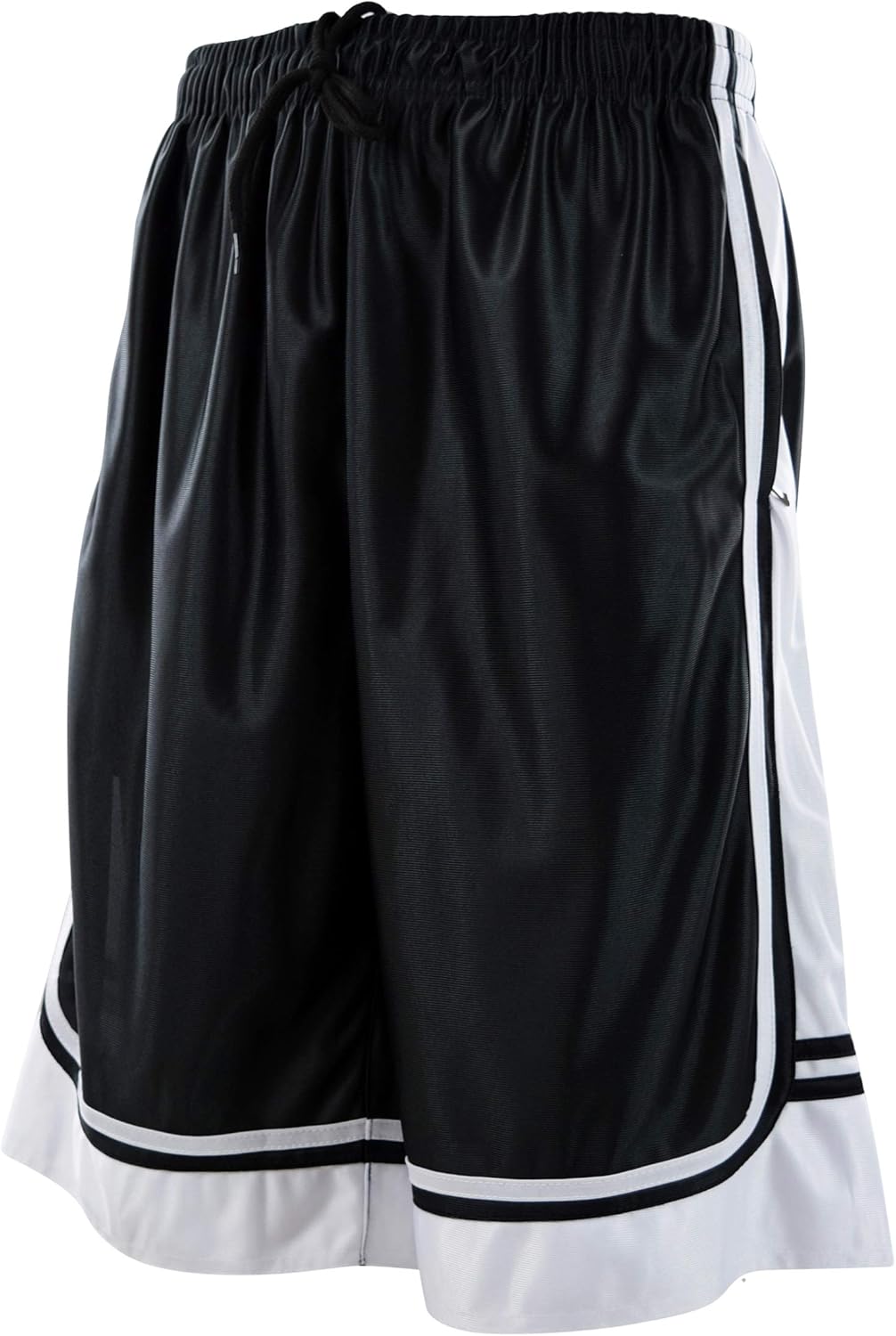 The JDP Co. Men's Athletic Gym Training Basketball Shorts - Image 9