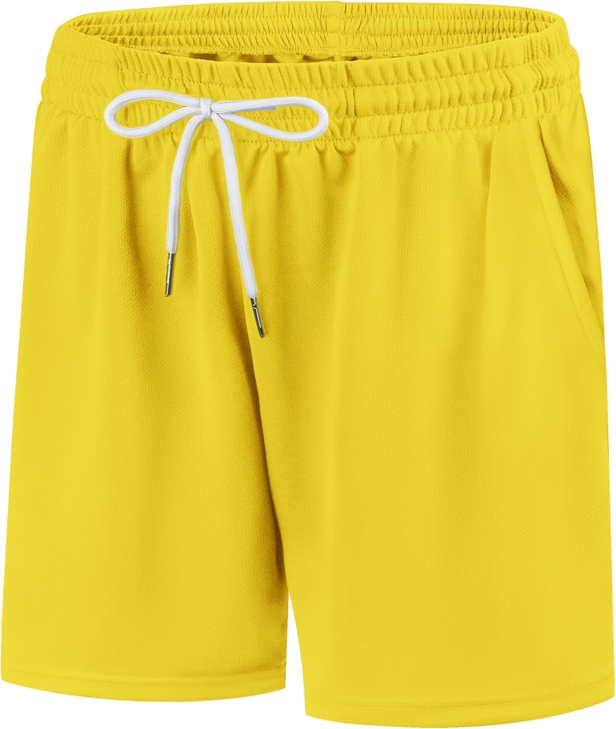 Boys Athletic Shorts Mesh Basketball Soccer Shorts Loose Fit Breathable Quick Dry Running Gym Shorts for Youth 6-16 Years - Image 10