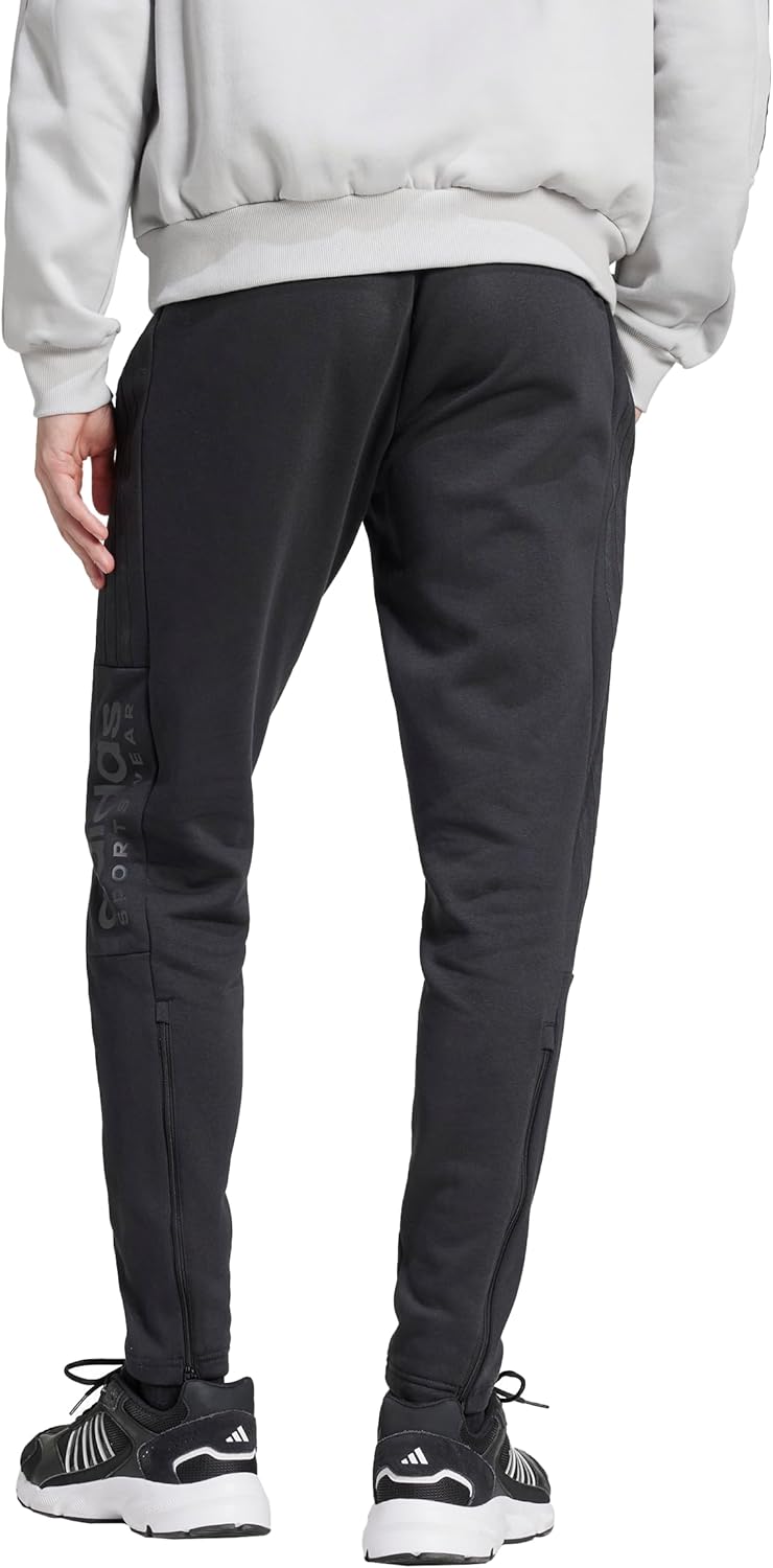 adidas Men's House of Tiro Fleece Pants - Image 6