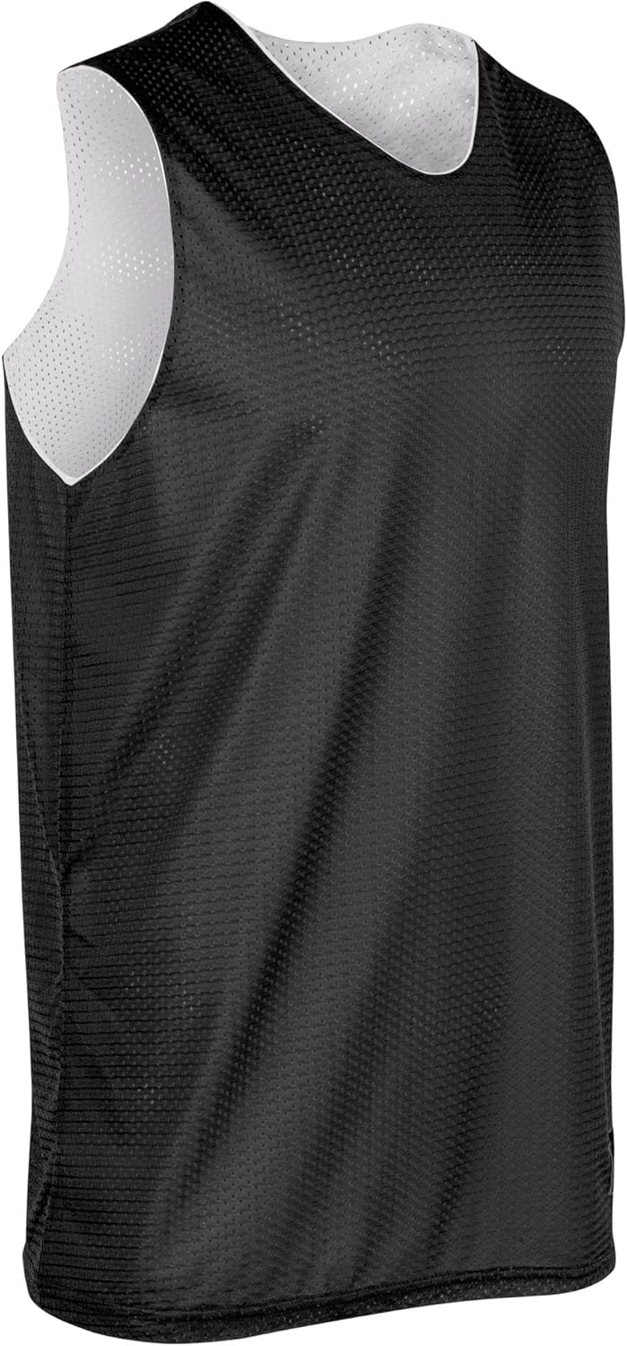 CHAMPRO Boys' Zone Reversible Youth Basketball Jersey - Image 3