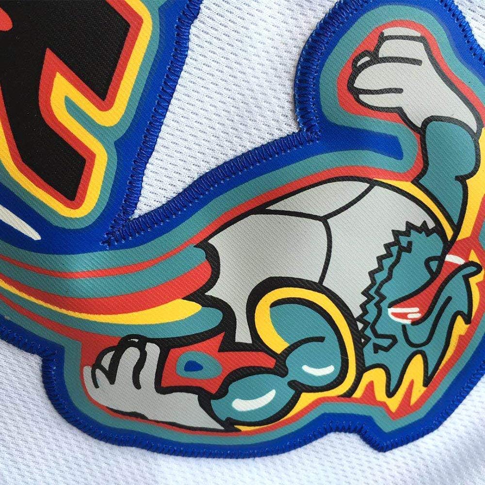 Mens Basketball Jersey #19 Brick Layers 1996 MTV Rock N Jock Jersey - Image 5