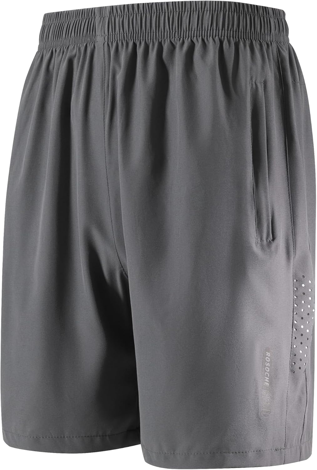 FoxQ Mens Quick Dry Athletic Running Shorts with Pockets Lightweight Workout Shorts for Sports Gym Basketball Hiking - Image 13