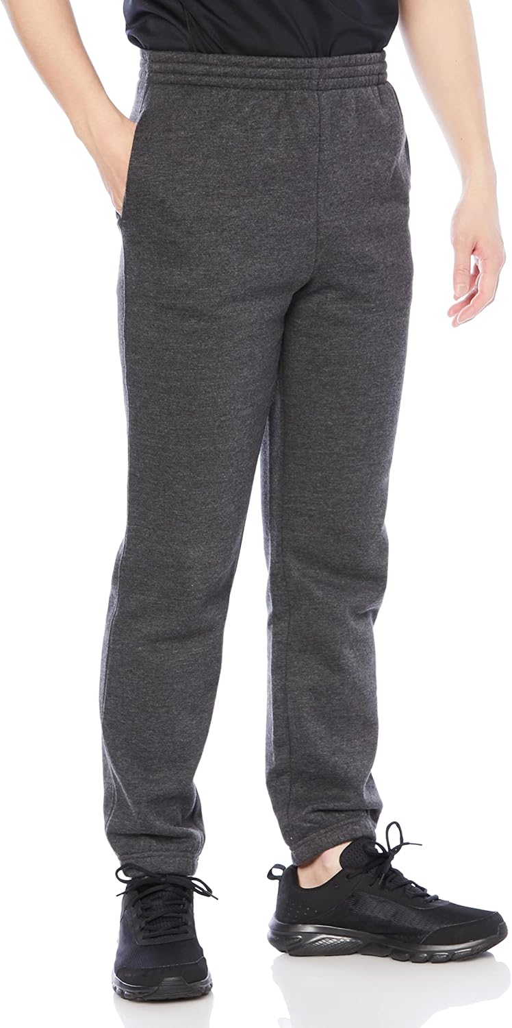 Amazon Essentials Sweatpants for Men, Fleece, Closed Bottom (Available in Big and Tall) - Image 5